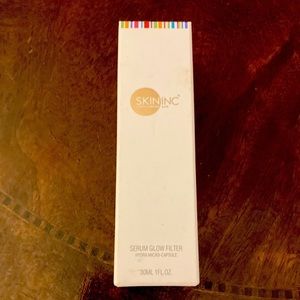 Glow Filter makeup primer by Skin, Inc. New!